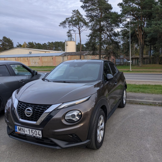 NISSAN JUKE